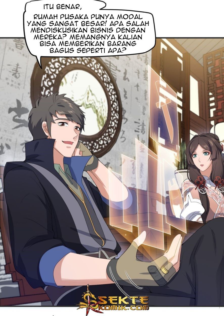 Yuanlong Chapter 18 halaman 6