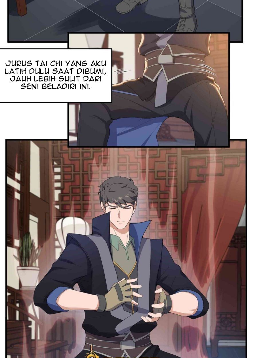 Yuanlong Chapter 16 halaman 6