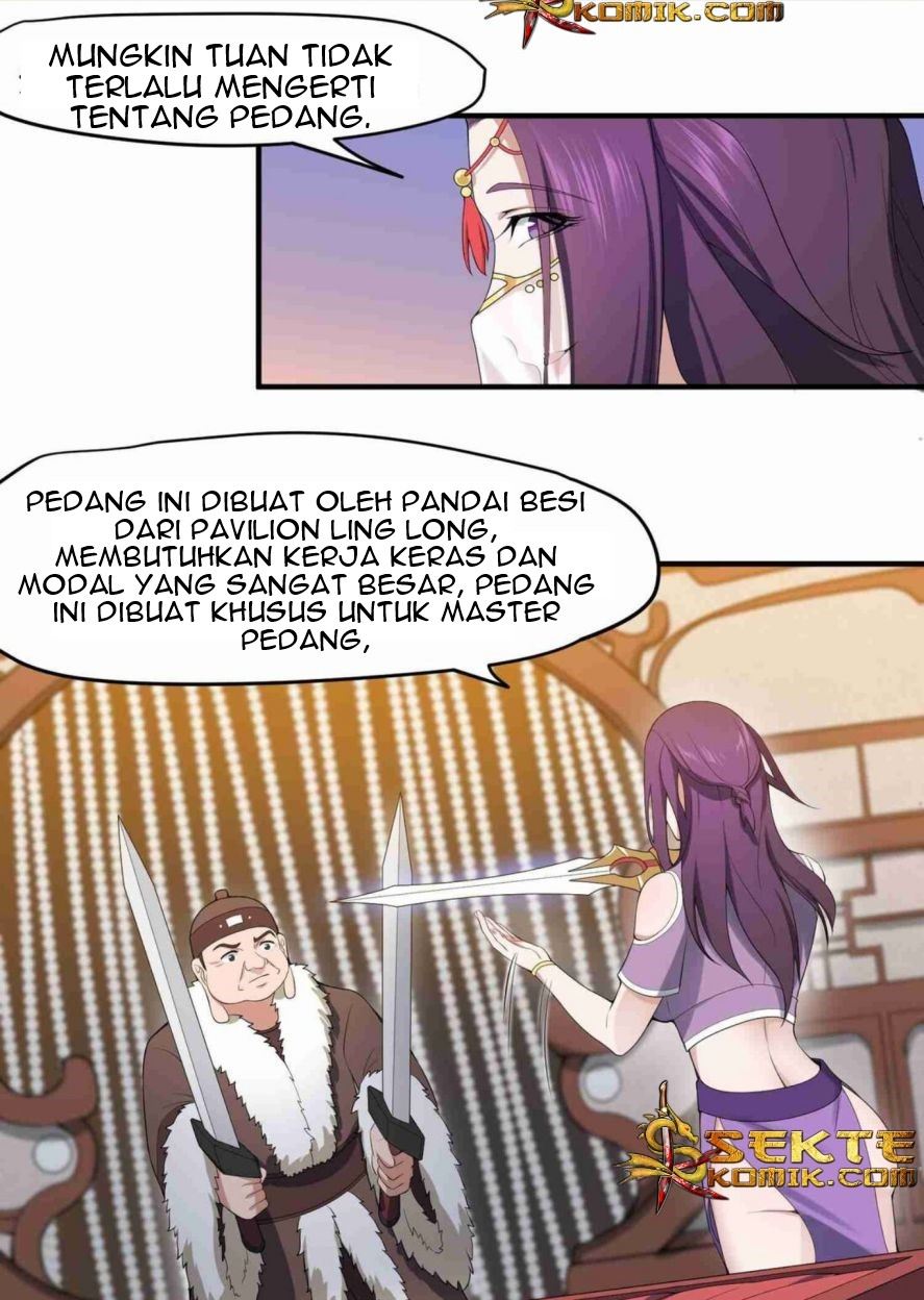 Yuanlong Chapter 15 halaman 7