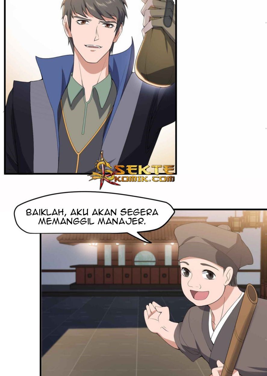 Yuanlong Chapter 14 halaman 7
