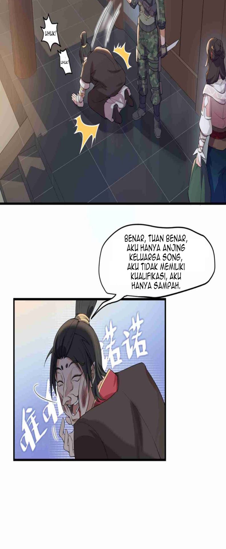 Yuanlong Chapter 5 halaman 6