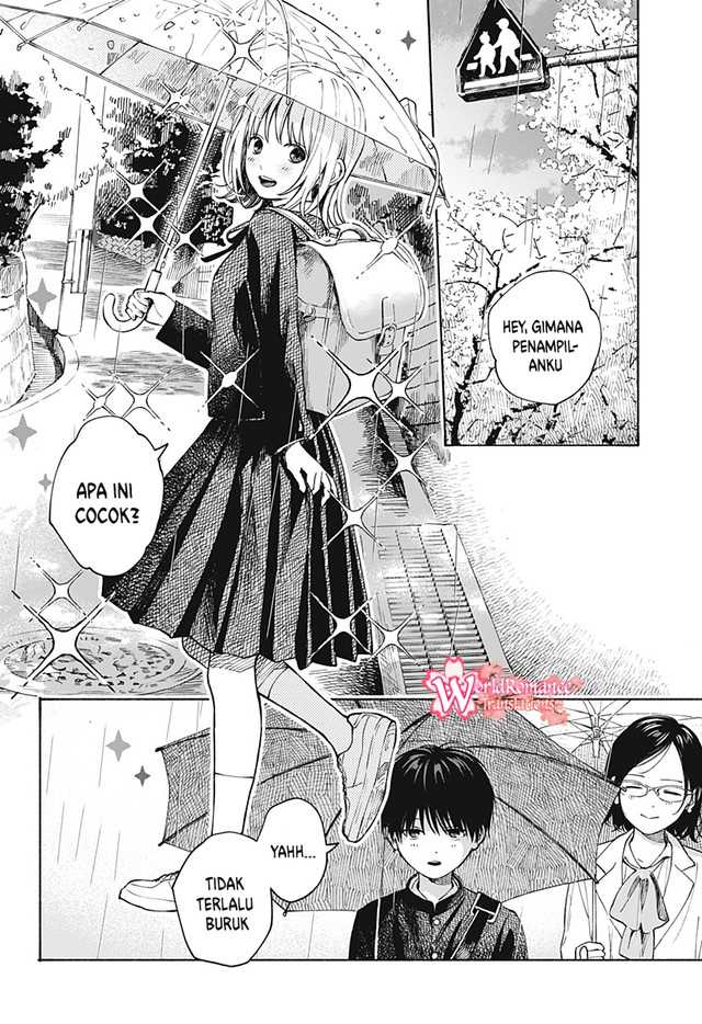 Kokoro no Program Chapter 6 halaman 5