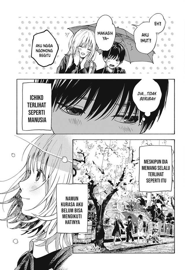 Kokoro no Program Chapter 6 halaman 6