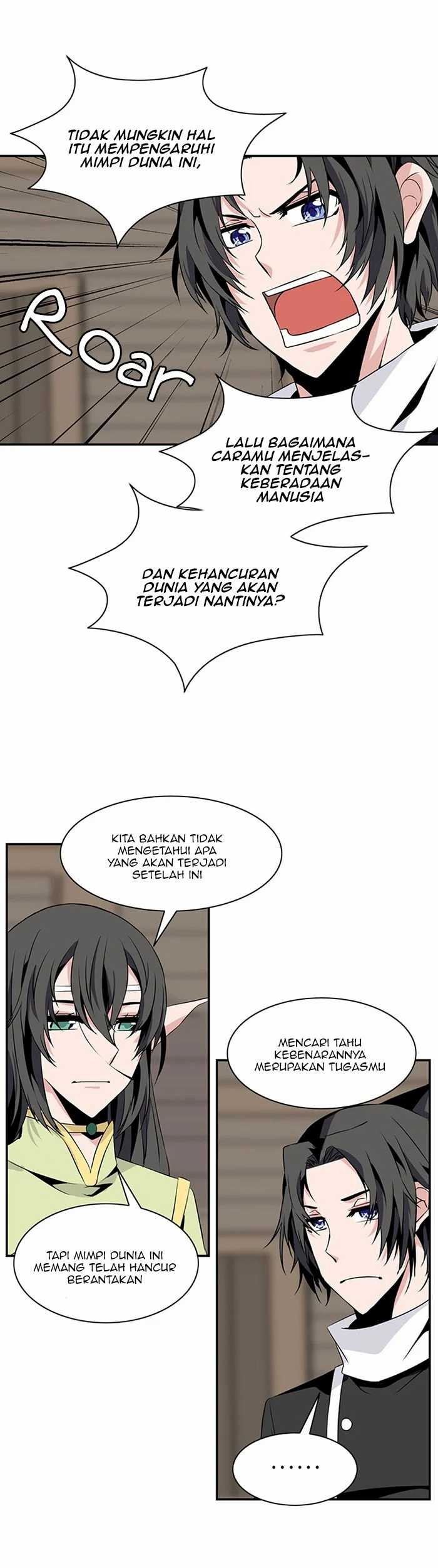 Wizardly Tower Chapter 67 halaman 6