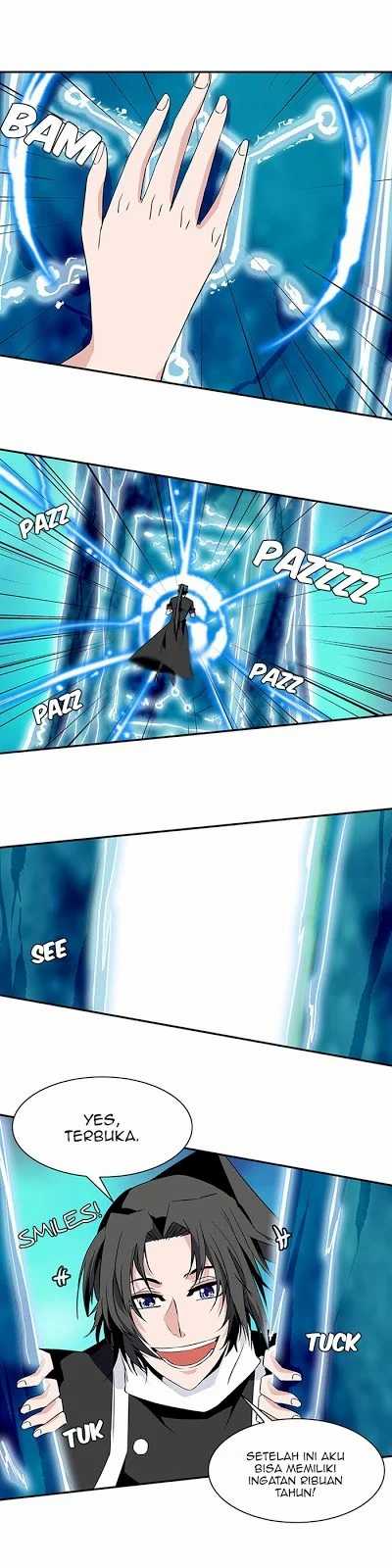 Wizardly Tower Chapter 65 halaman 4