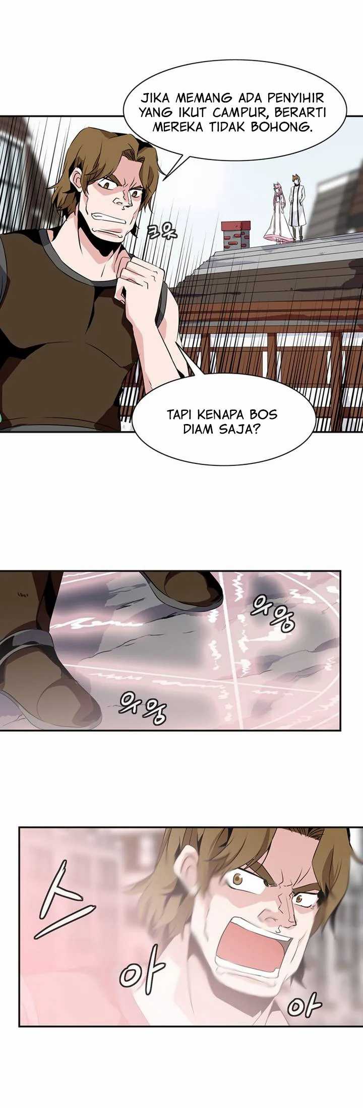 Wizardly Tower Chapter 58 halaman 6