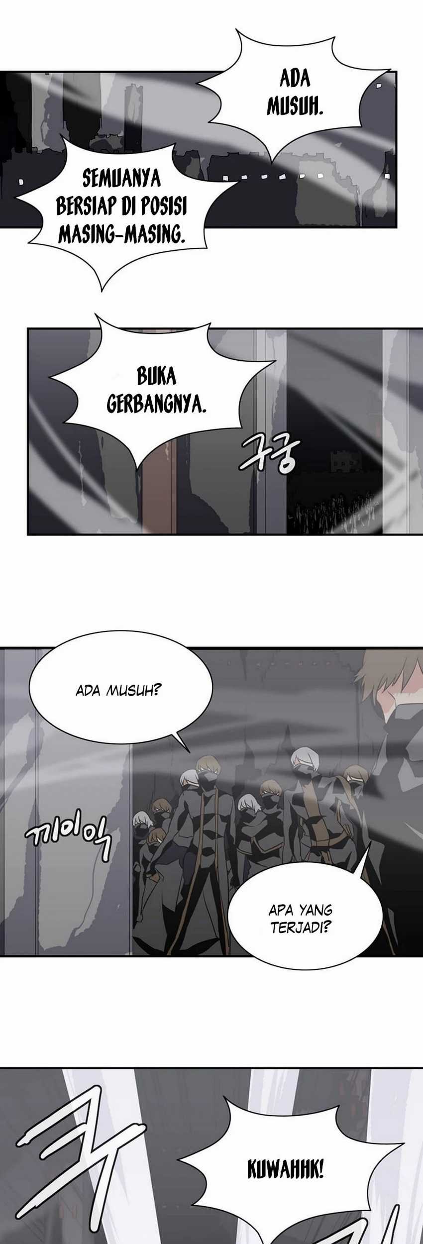 Wizardly Tower Chapter 36 halaman 8