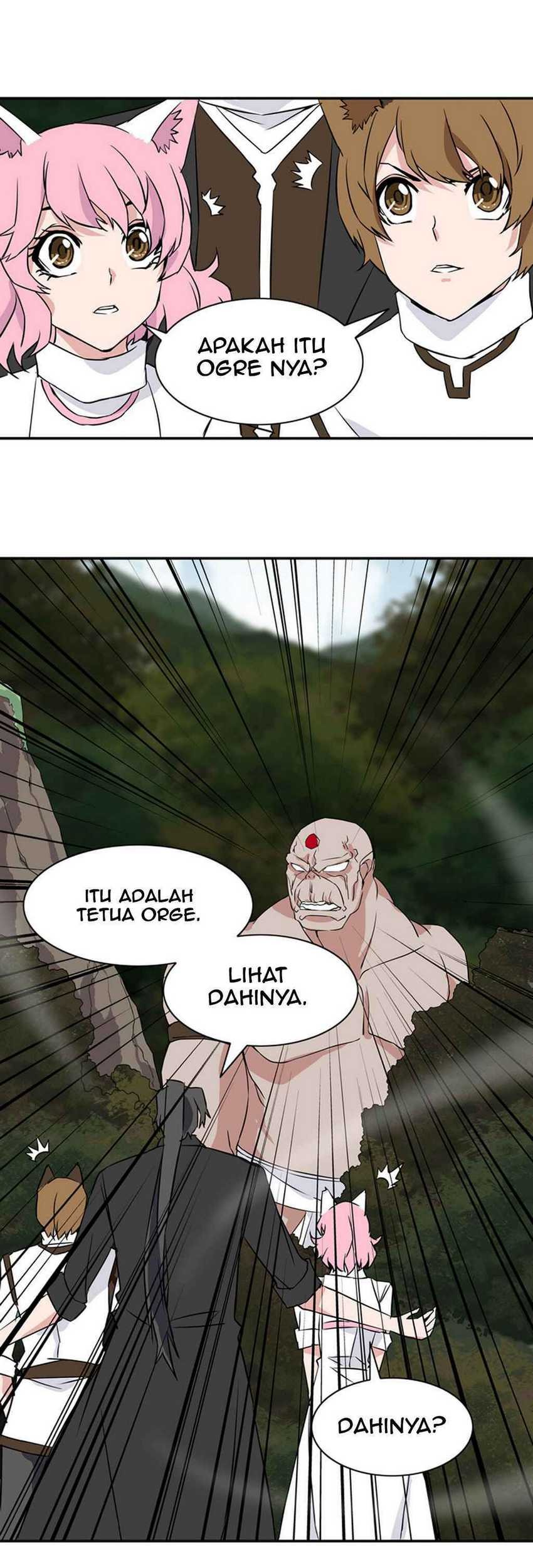 Wizardly Tower Chapter 20 halaman 7