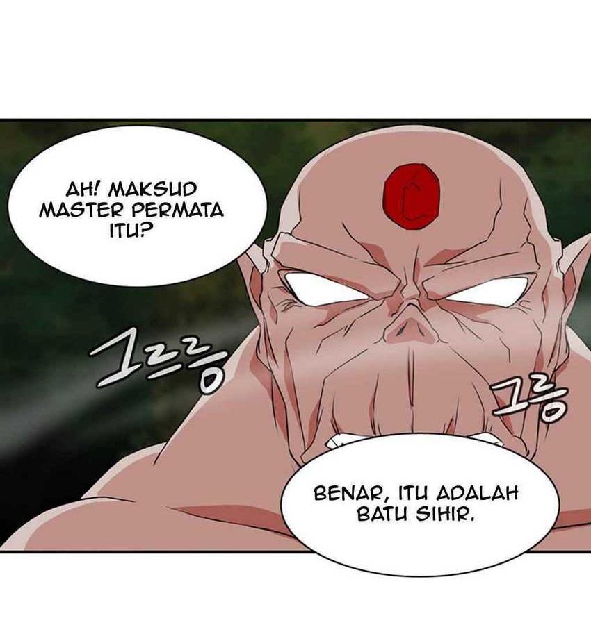 Wizardly Tower Chapter 20 halaman 8