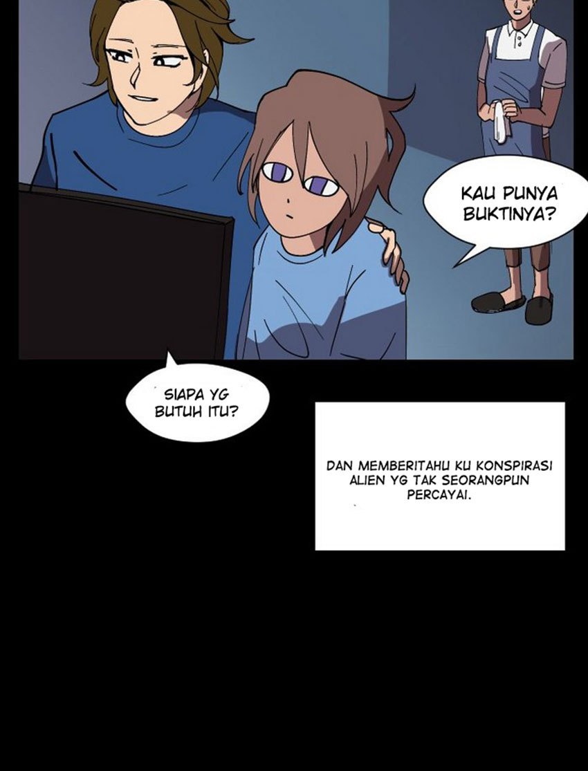 Uglyhood Chapter 02 Gambar 19