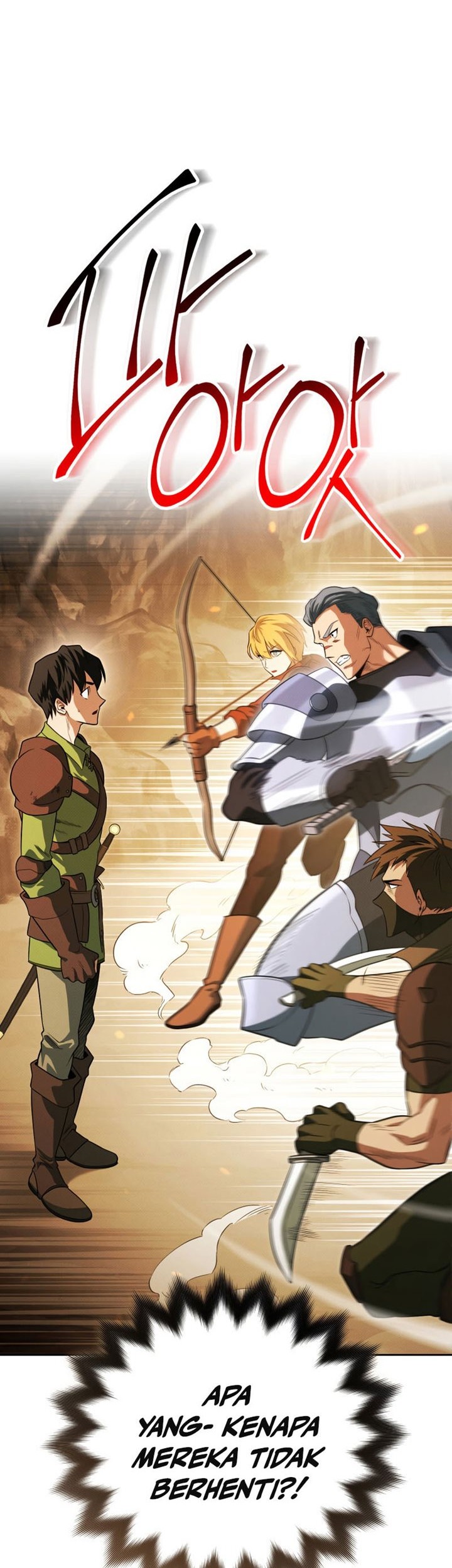 My Insanely Competent Underlings Chapter 14 halaman 11