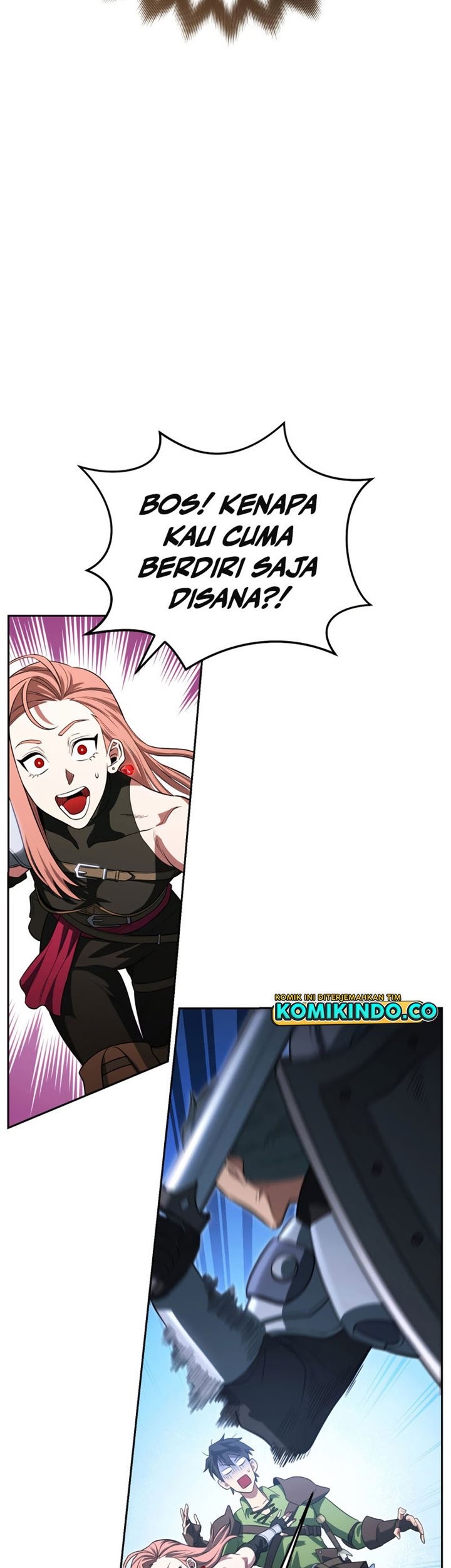 My Insanely Competent Underlings Chapter 14 halaman 12