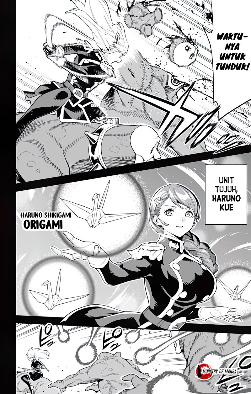 Mato Seihei no Slave Chapter 98 Gambar 5