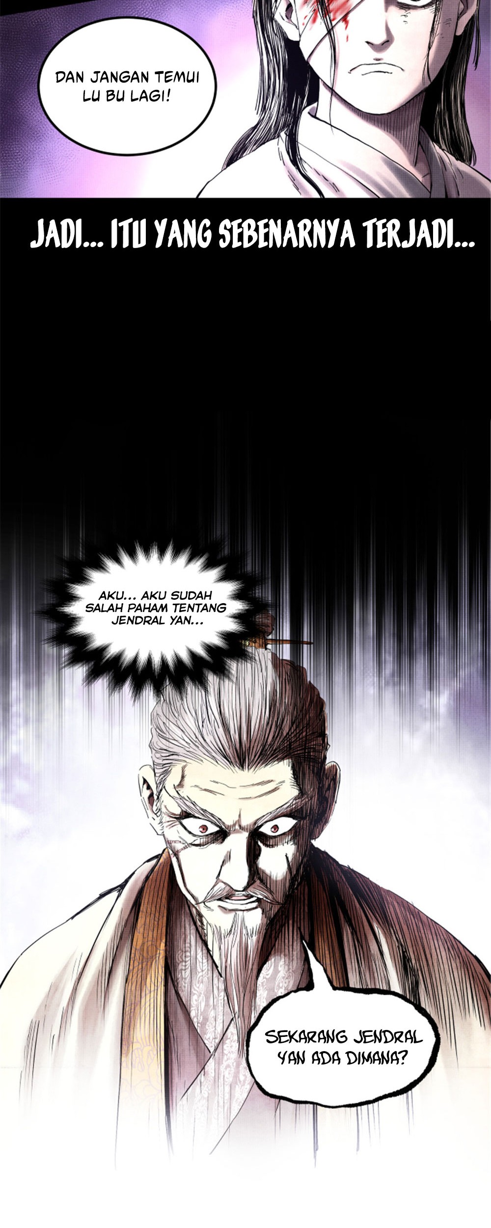 Lu Bu’s Life Simulator Chapter 23 halaman 7