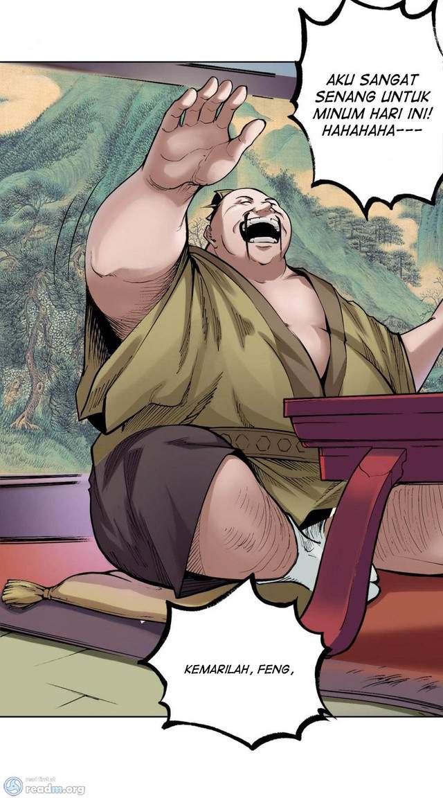 Journey of the Hidden Blade Chapter 51 Gambar 6