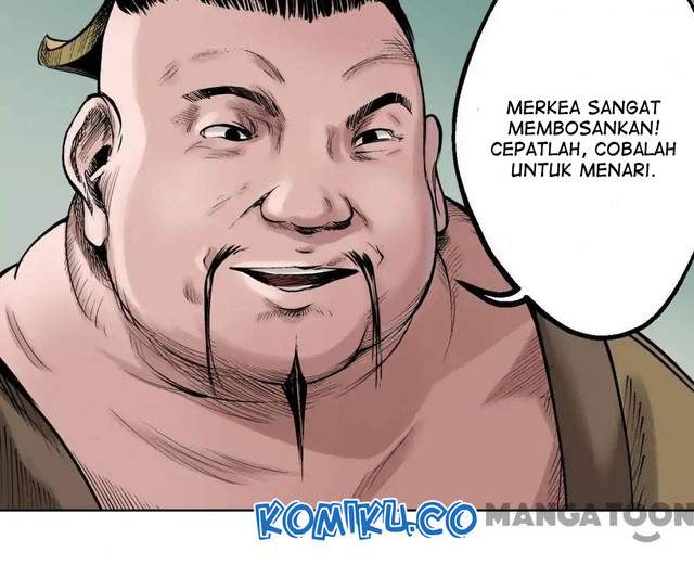Journey of the Hidden Blade Chapter 49 Gambar 5