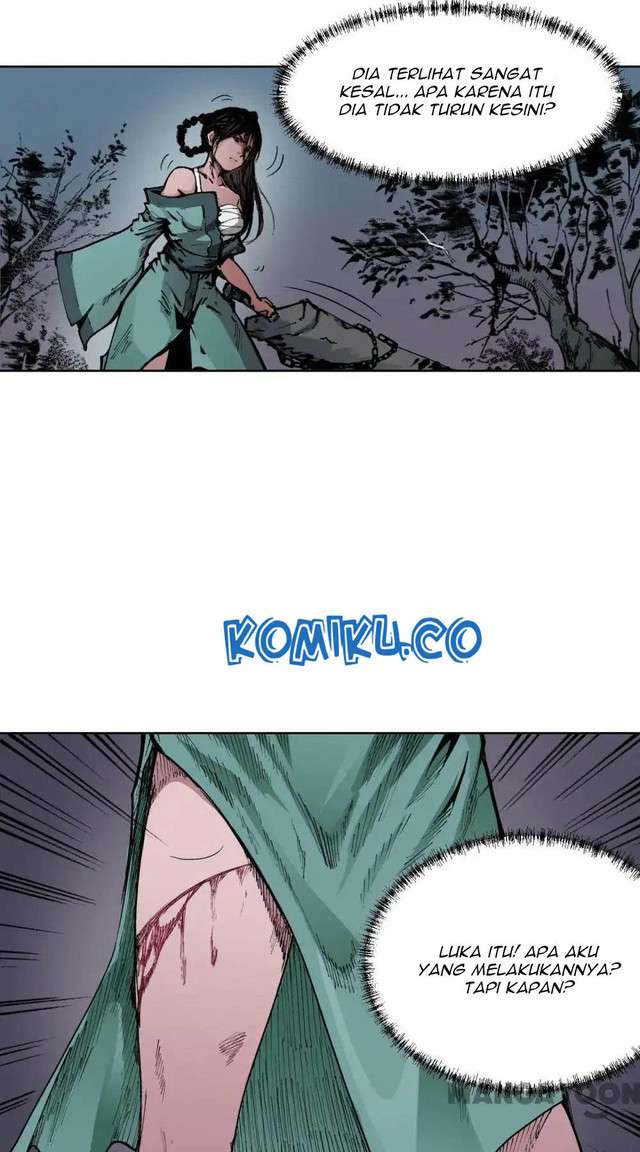 Journey of the Hidden Blade Chapter 21 Gambar 9