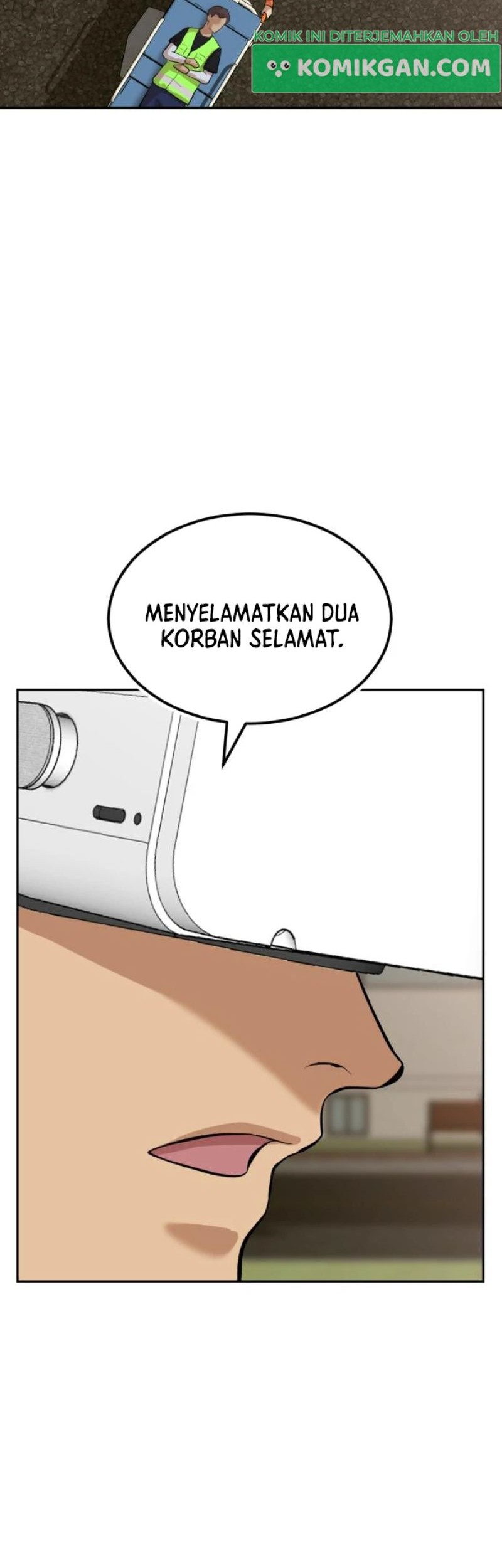 Company Grievance Squad Chapter 08 Gambar 19