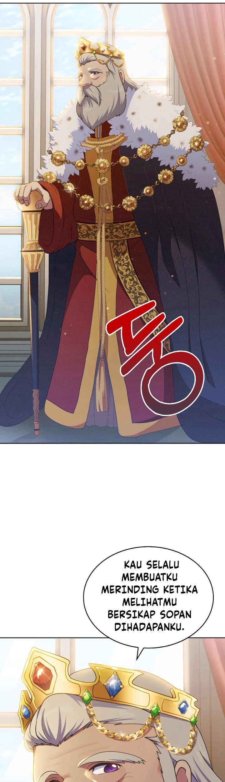 Never Die Extra Chapter 30 halaman 9