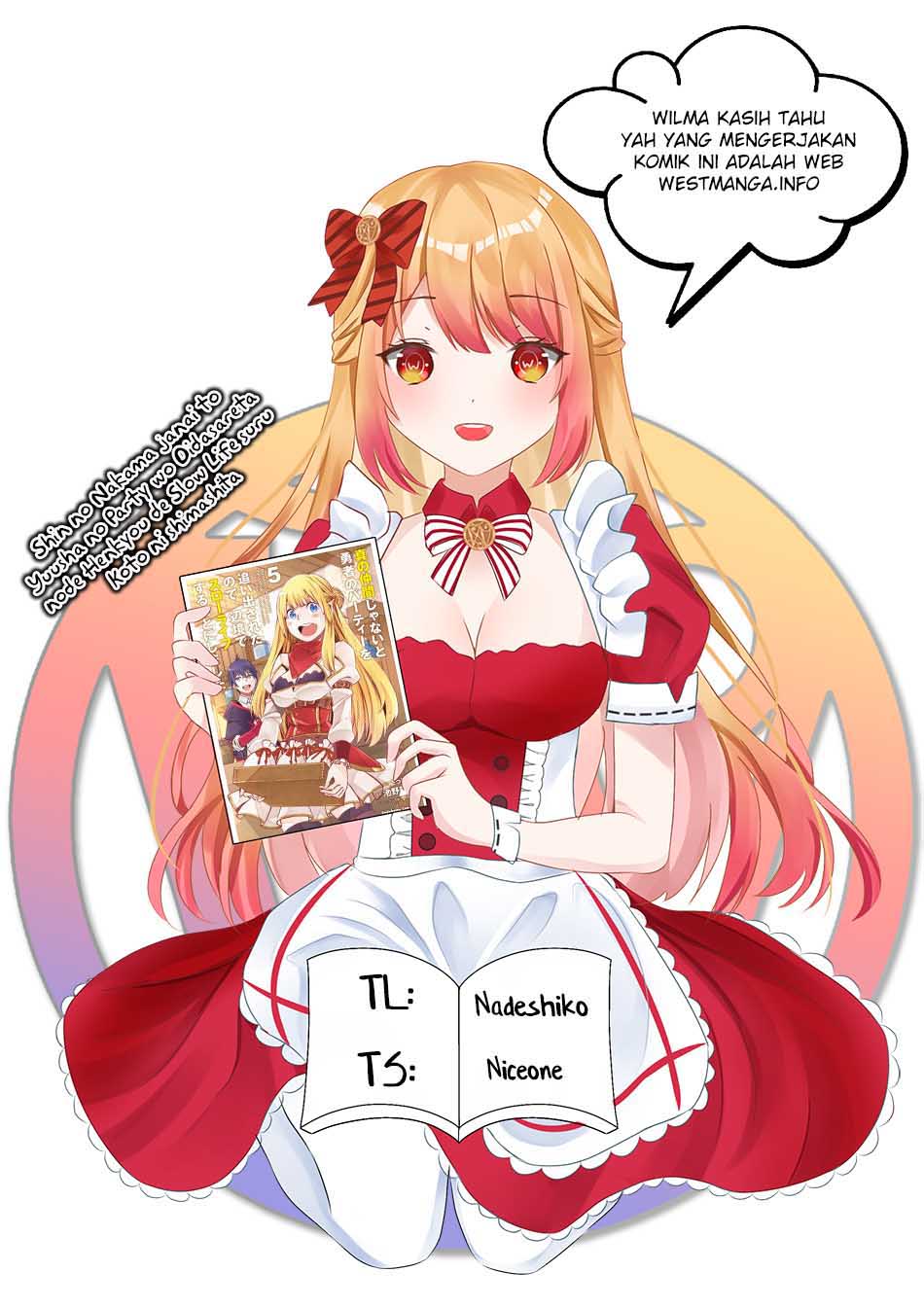 Shin no Nakama janai to Yuusha no Party wo Oidasareta node Henkyou de Slow Life suru Koto ni shimashita Chapter 50 Gambar 5