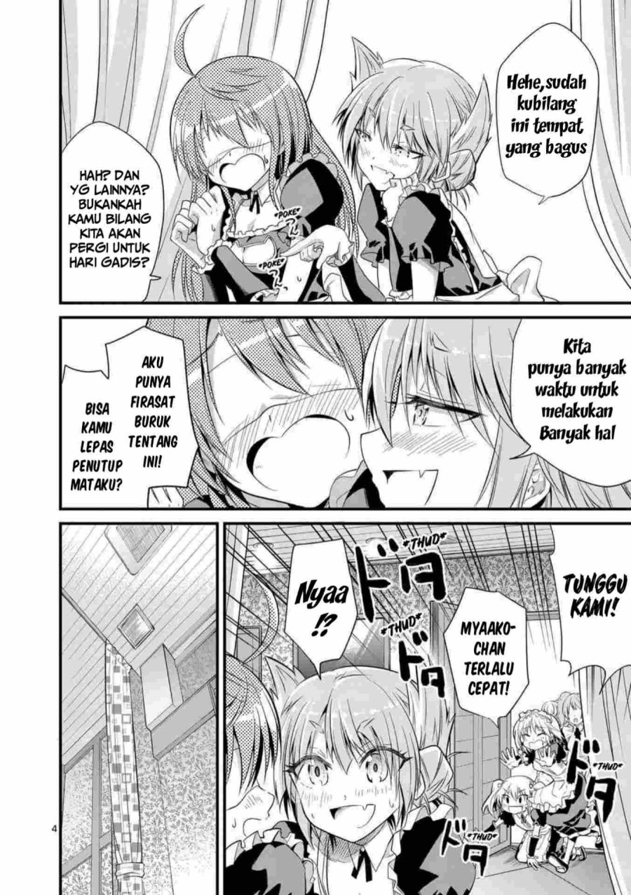 Tensei Pandemic Chapter 30 Gambar 5