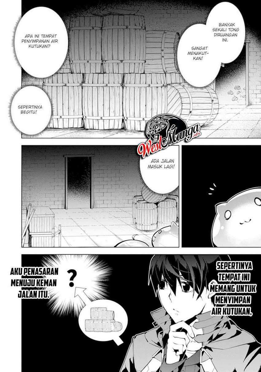 Tensei Kenja no Isekai Life – Daini no Shokugyou o Ete, Sekai Saikyou ni Narimashita Chapter 23.2 Gambar 7