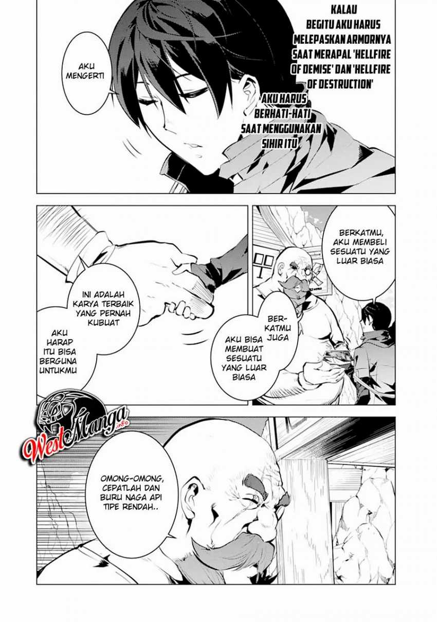 Tensei Kenja no Isekai Life – Daini no Shokugyou o Ete, Sekai Saikyou ni Narimashita Chapter 18 Gambar 8