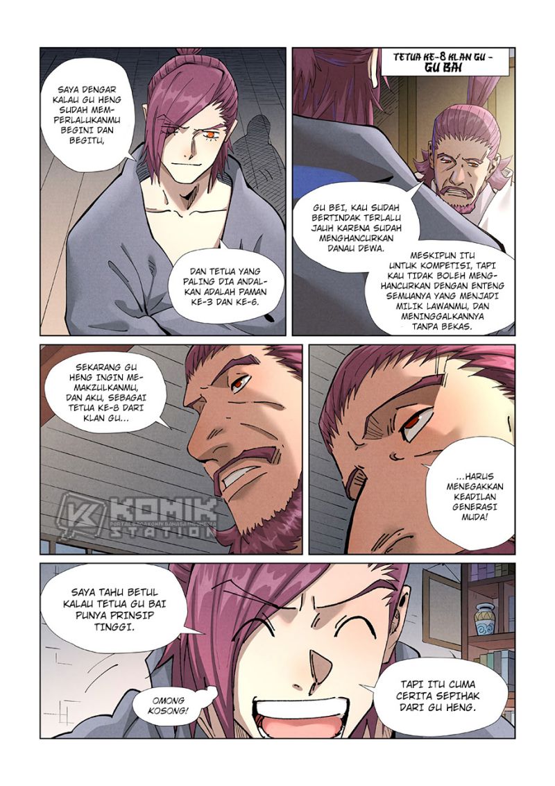 Tales of Demons and Gods Chapter 410.5 Gambar 4