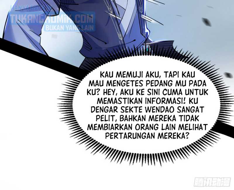 I’m An Evil God Chapter 315 halaman 18