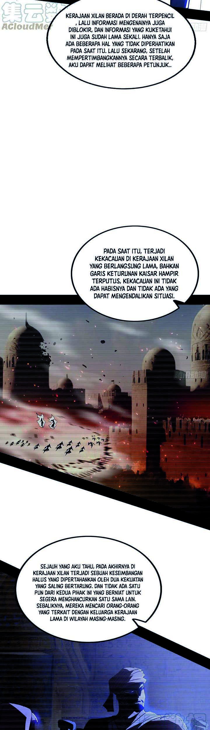 I’m An Evil God Chapter 314 halaman 10