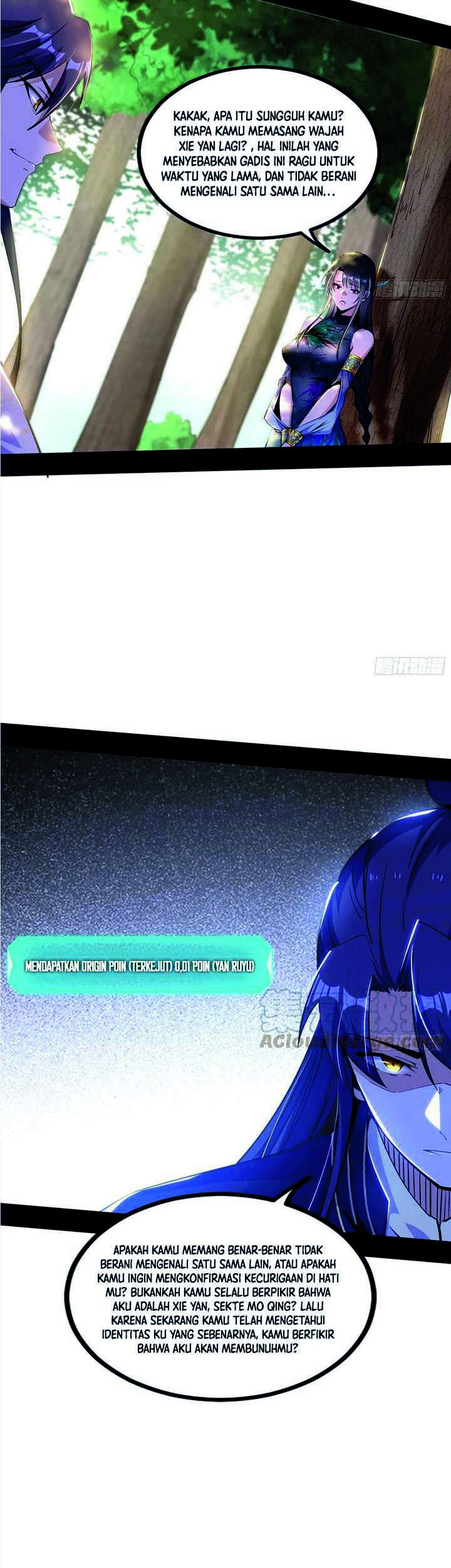 I’m An Evil God Chapter 313 halaman 10