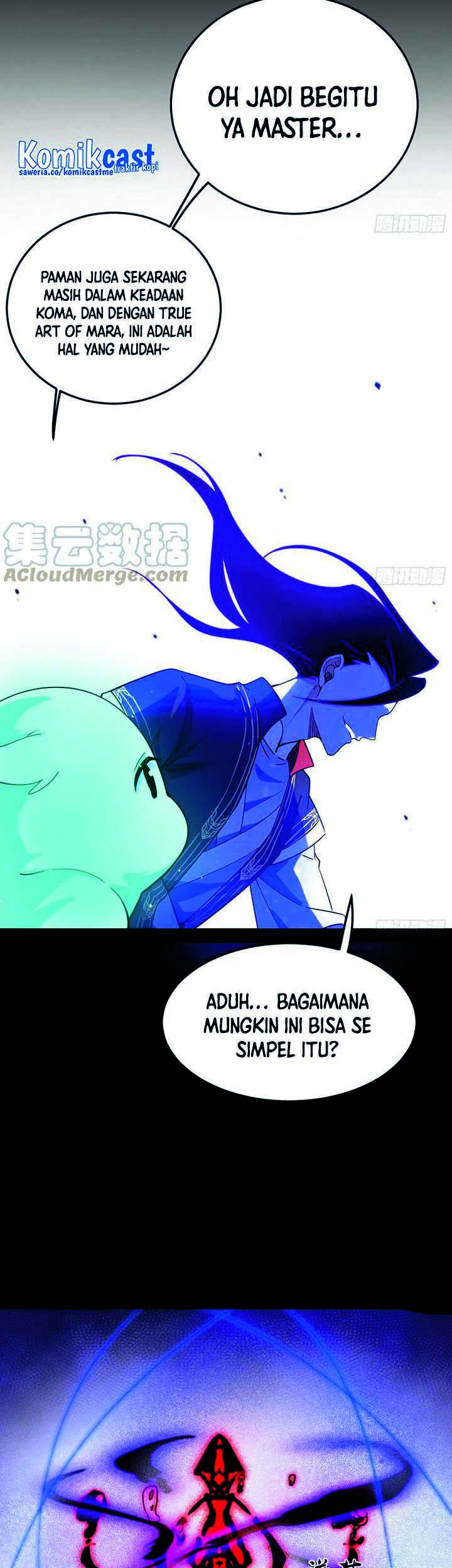 I’m An Evil God Chapter 312 halaman 10