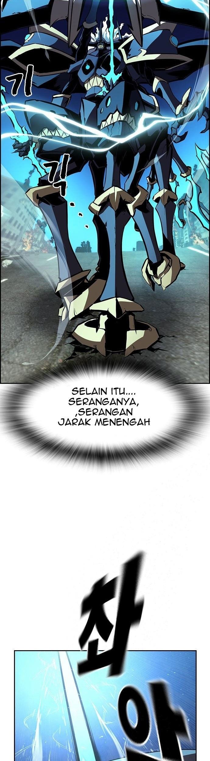 Noryangjin Raid Chapter 10 halaman 18