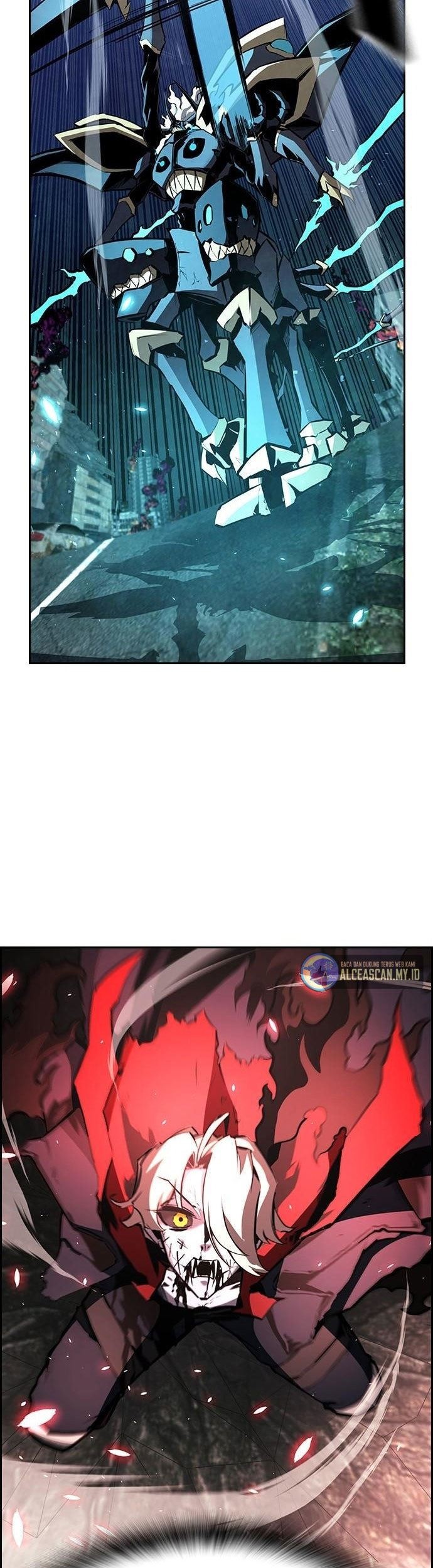 Noryangjin Raid Chapter 10 halaman 20