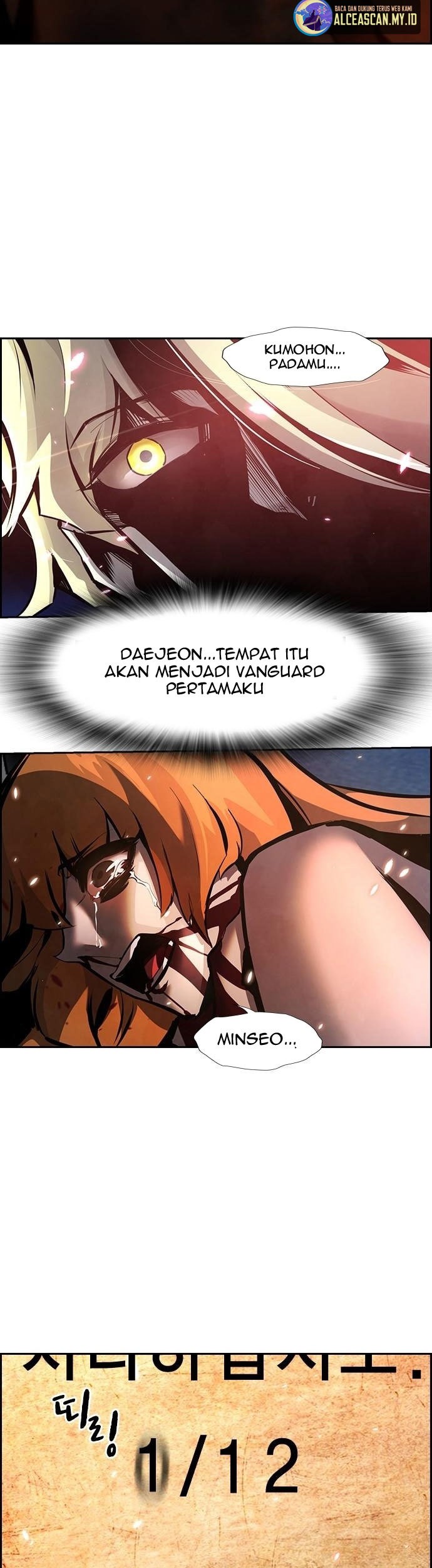 Noryangjin Raid Chapter 8 halaman 18