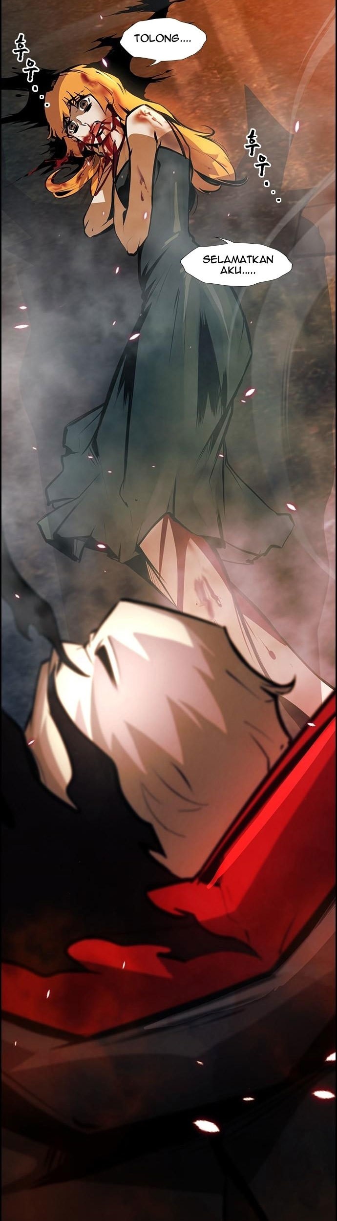 Noryangjin Raid Chapter 8 halaman 16