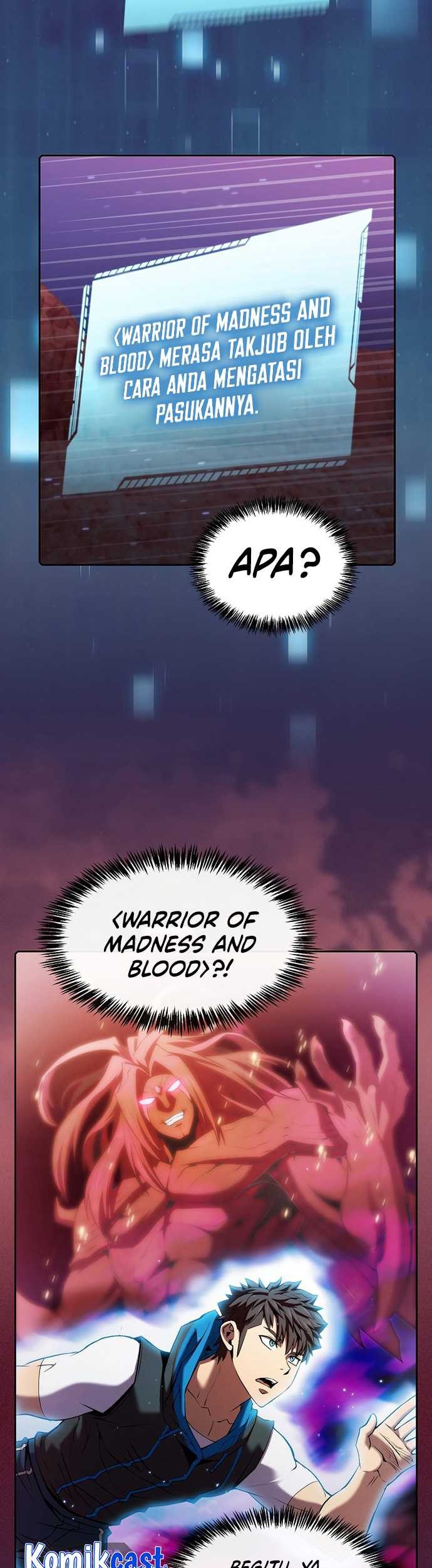 The Constellation that Returned from Hell Chapter 108 halaman 12