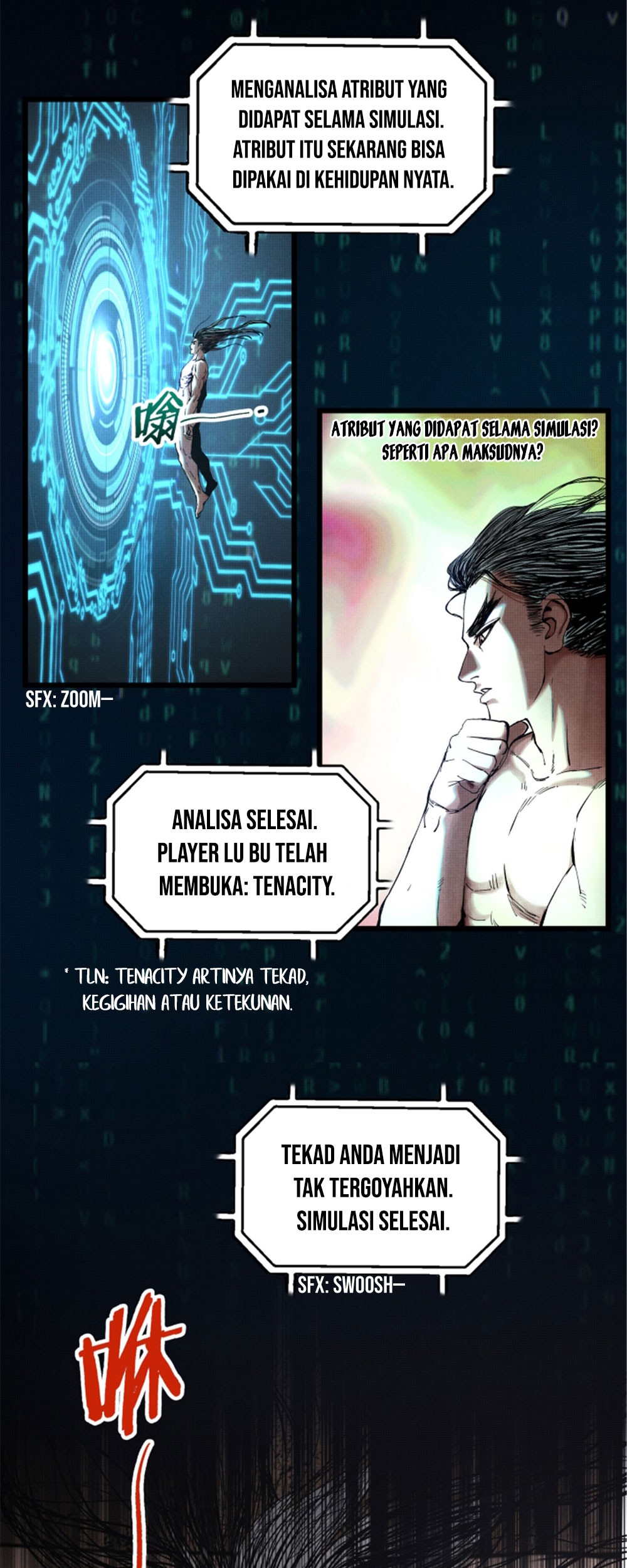 Lu Bu’s Life Simulator Chapter 24 halaman 7