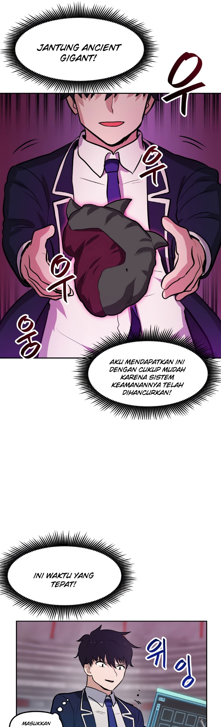 I Have Max Level Luck Chapter 45 halaman 9