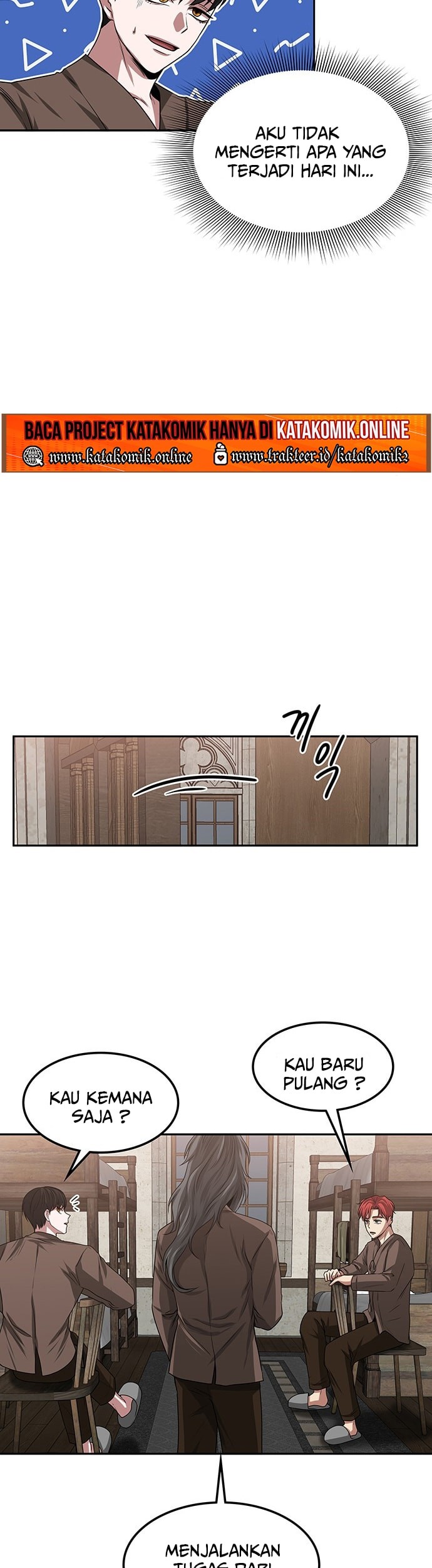 Midwood Chapter 14 halaman 11