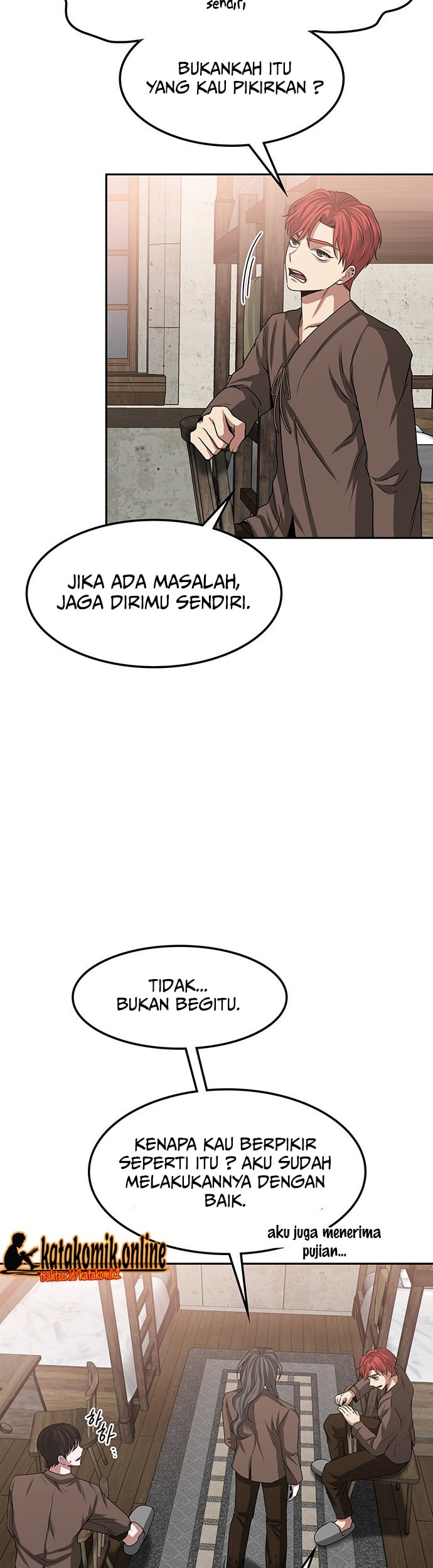Midwood Chapter 14 halaman 14