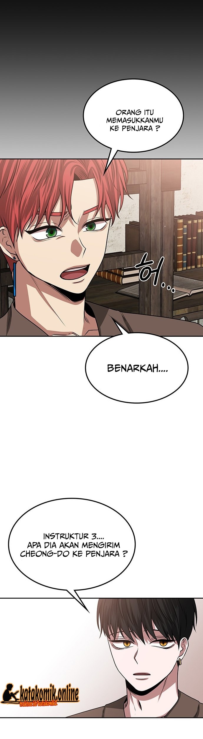 Midwood Chapter 13 halaman 9