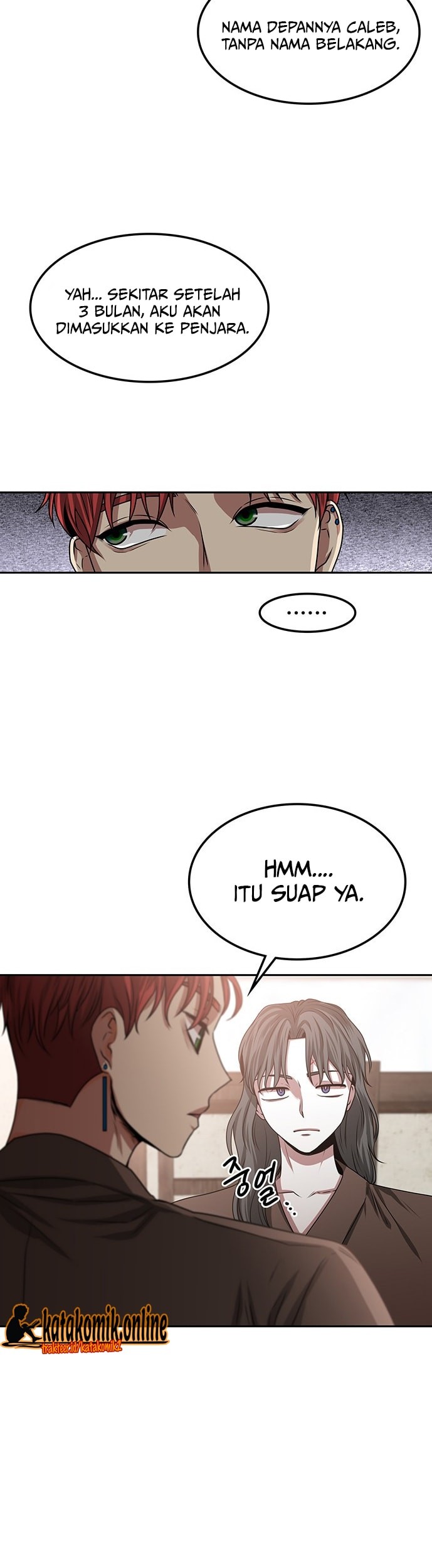 Midwood Chapter 13 halaman 11