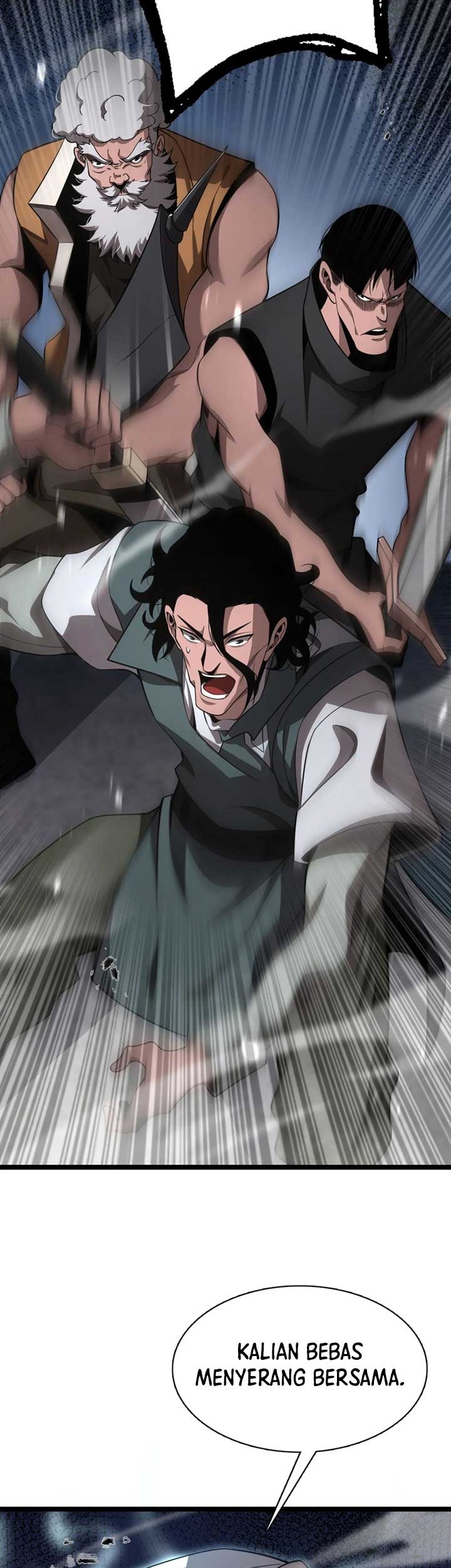 World’s Apocalypse Online Chapter 153 Gambar 8