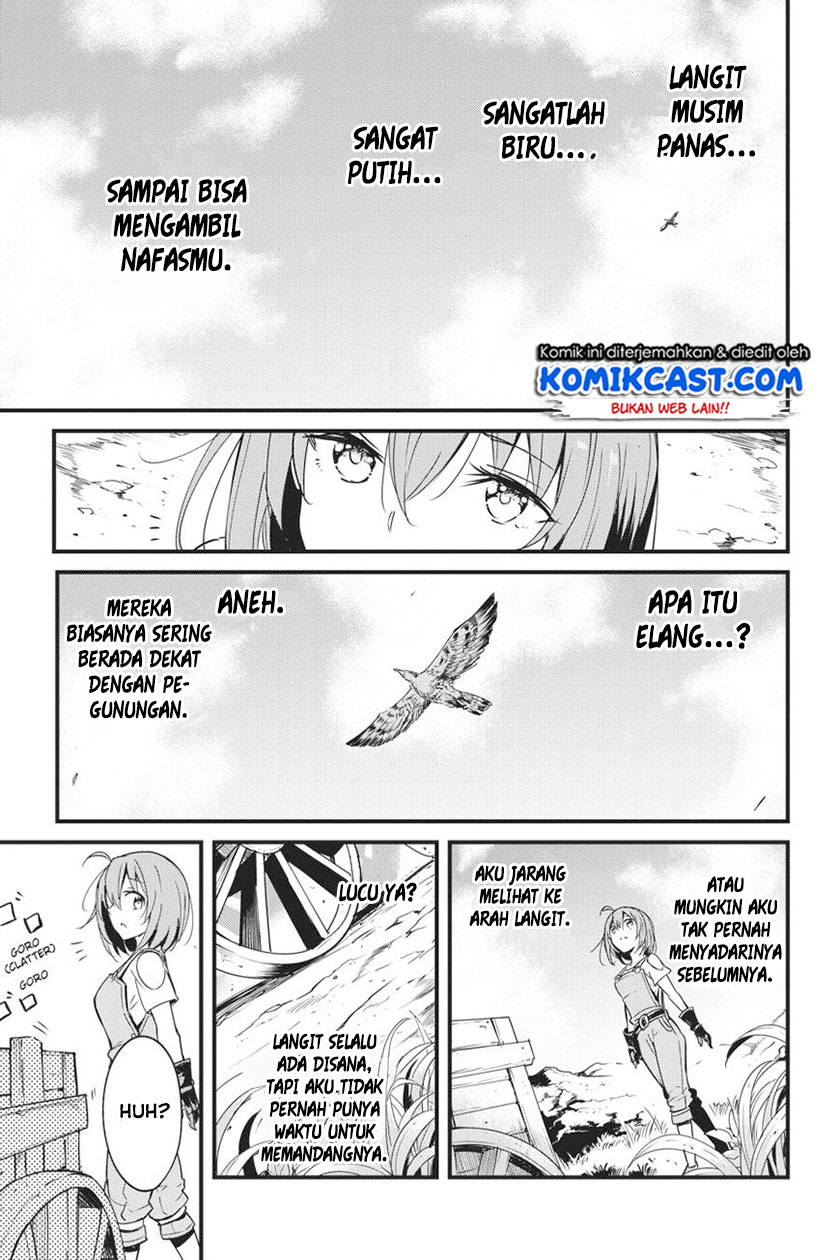 Goblin Slayer Side Story: Year One Chapter 43 Gambar 4