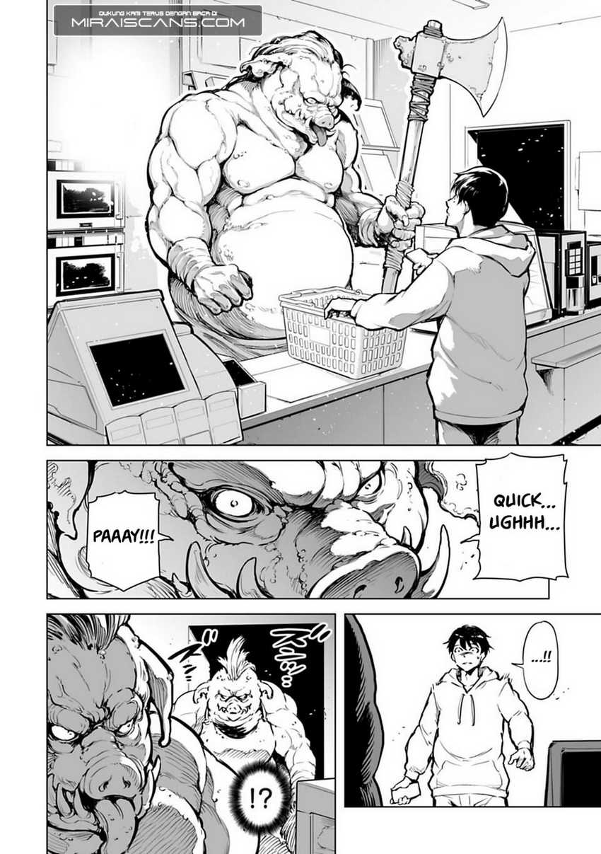 Isekai Nihon Chapter 1 halaman 10