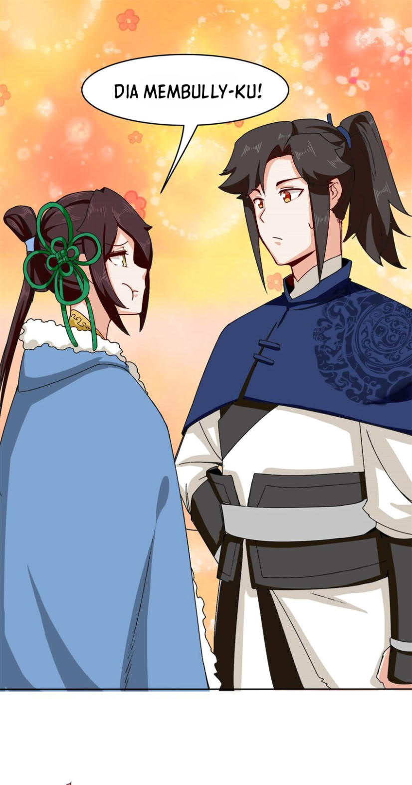 Endless devourer Chapter 25 Gambar 8