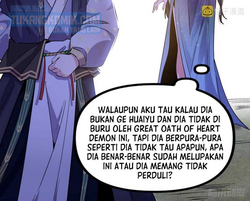 I’m An Evil God Chapter 316 halaman 23