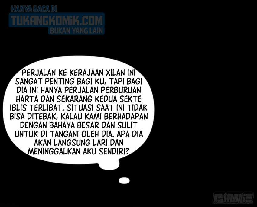 I’m An Evil God Chapter 316 halaman 25