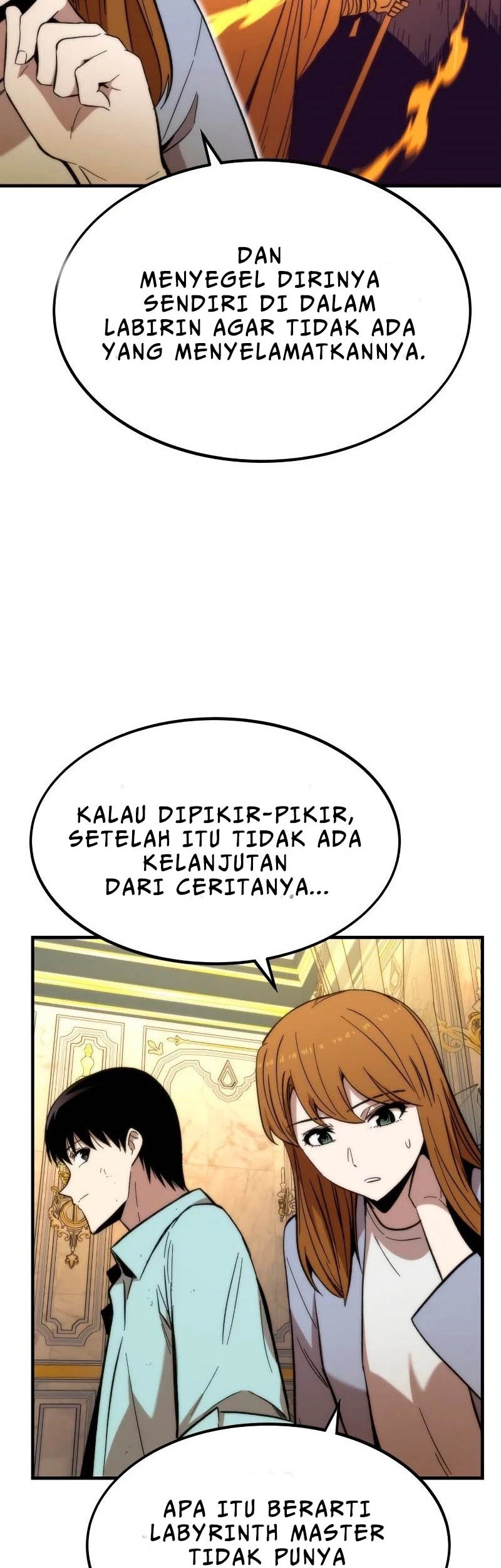 Ultra Alter Chapter 44 Gambar 15